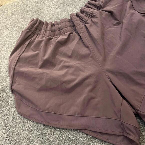 Athleta mesh racer run 4” short - Picture 2 of 7